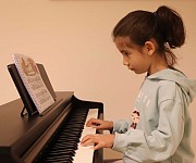 Hafta Sonu Müzik Eğitimi Çalışmalarımız