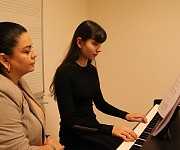 Hafta Sonu Müzik Eğitimi Çalışmalarımız